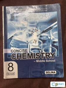 ICSE, Class 8 Concise Chemistry