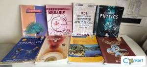 ICSE Class 9 Full Book Set (Selina + Morning Star + Dalal)