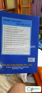 ICSE Class 9 Physics Book new(not a single mark)