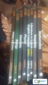 ICSE Class X(10) Modules by Physics Wallah  (Set of 8 Modules)