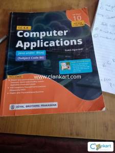 I.C.S.E Computer Application