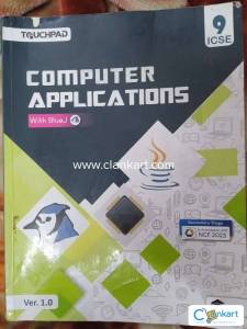 ICSE Computer Applications Class 9