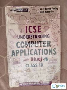 ICSE Computer Applications Class 9
