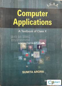 ICSE Computer Applications for Class 10