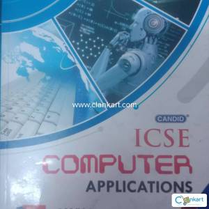 ICSE Computer Applications for class 9