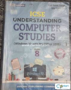 ICSE Computer Studies for Class 8