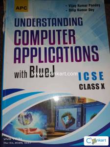 ICSE Computer applications for class 10