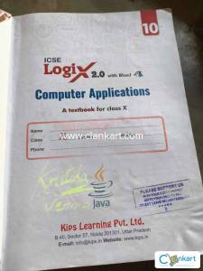 ICSE Computer for Class 10