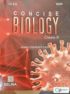 ICSE Concise Biology