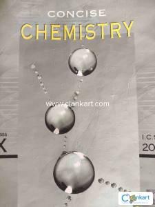 ICSE Concise Chemistry For Class 10