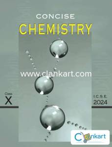 ICSE Concise Chemistry for class 10