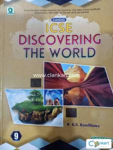 ICSE DISCOVERING THE WORLD