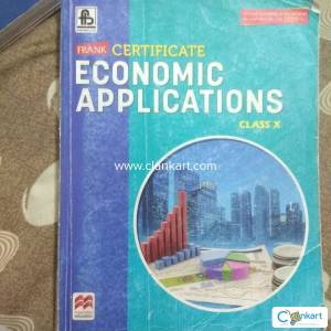 ICSE ECONOMIC APPLICATIONS FOR CLASS 10