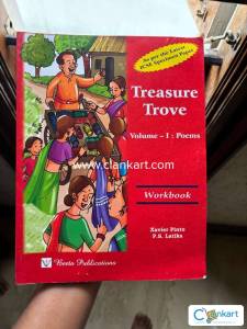 ICSE ENGLISH WORKBOOK (POEMS) FOR CLASS 10