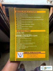 ICSE ENGLISH WORKBOOK (SHORT STORIES) FOR CLASS 10