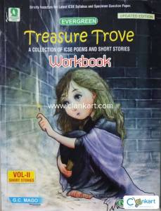ICSE ENGLISH text for class 10
