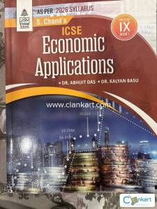ICSE Economic Application Class 9