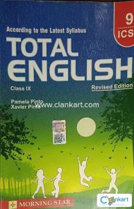 ICSE English Grammar Revised Edition