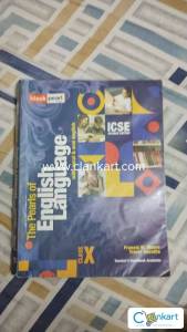 ICSE English Language for class-10
