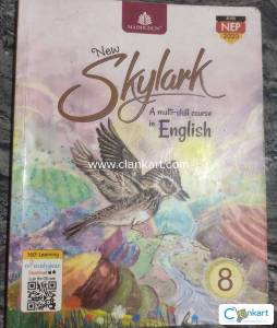ICSE English Literature for Class 8