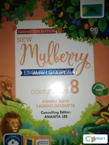 ICSE English course for class 8