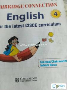 ICSE English for Class 4