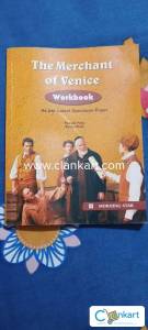 ICSE English for class 10
