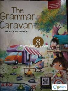 ICSE English for class 8