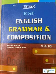 ICSE English grammar and composition