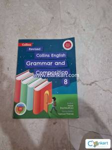 ICSE English grammar for class 8