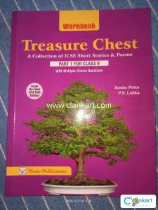 ICSE English workbook