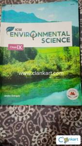 ICSE Environmental Science Class 10