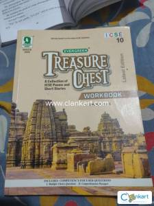 ICSE Evergreen English Literature For Class 10