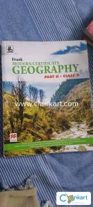 ICSE GEOGRAPHY CLASS X