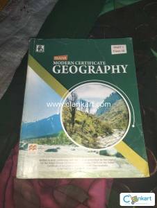 ICSE GEOGRAPHY FOR CLASS 9