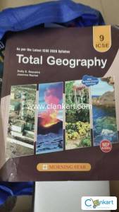 ICSE GEOGRAPHY FOR CLASS 9