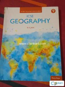 ICSE Geography