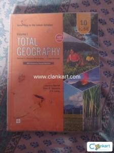 ICSE Geography For Class 10