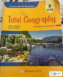 ICSE Geography class 9