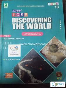 ICSE Geography for Class 10