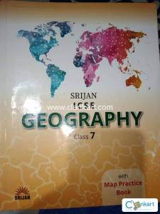 ICSE Geography for Class 7