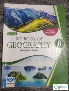 ICSE Geography for Class 8