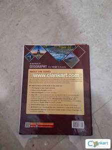 ICSE Geography for class 8