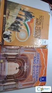 ICSE HISTORY AND CIVCS CLAAS 9 & 10