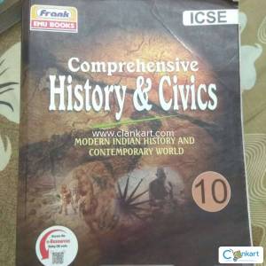 ICSE HISTORY AND CIVICS FOR CLASS 10