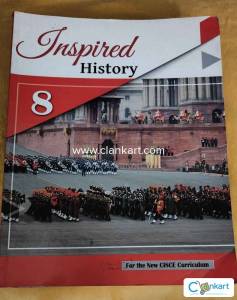 ICSE HISTORY CLASS 8