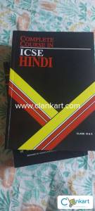 ICSE Hindi for class 9 &10