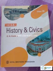 ICSE History/ Geo