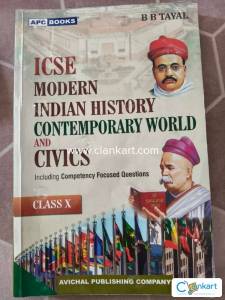 ICSE History & Civics Class 10 (APC)