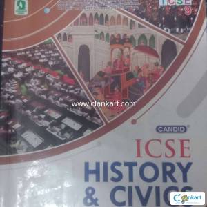 ICSE History & Civics for class 9
